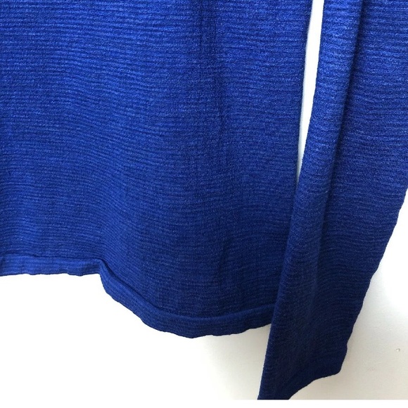 Athleta yoga athletic long sleeve top size medium - Picture 5 of 6